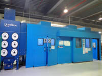 GE Aerospace Taiwan &ndash; 2021 Soundproof Welding Booth with Donaldson Fume Extraction System &ndash; Offers Invited - 0