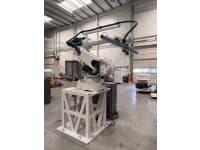 Large Sale of KUKA, COMAU, ABB, FANUC, MOTOMAN Robots, welding, loading and more - 6