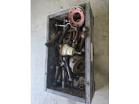 SHORT NOTICE SALE of Surplus Lathes, Oil Well Supplies &amp; Support Equipment of Baker Hughes ALS - 7