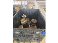 SHORT NOTICE SALE of Surplus Lathes, Oil Well Supplies &amp; Support Equipment of Baker Hughes ALS - 1