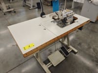 Private Treaty Sale | Textile Machinery from a large Confection and Fashion Manufacturer - 4