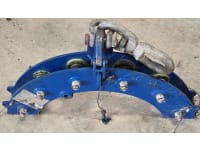 SHORT NOTICE SALE of Surplus Lathes, Oil Well Supplies &amp; Support Equipment of Baker Hughes ALS - 9