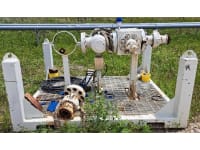 SHORT NOTICE SALE of Surplus Lathes, Oil Well Supplies &amp; Support Equipment of Baker Hughes ALS - 7