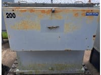 SHORT NOTICE SALE of Surplus Lathes, Oil Well Supplies &amp; Support Equipment of Baker Hughes ALS - 1
