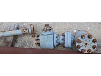 SHORT NOTICE SALE of Surplus Lathes, Oil Well Supplies &amp; Support Equipment of Baker Hughes ALS - 5