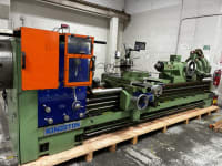 SHORT NOTICE SALE of Surplus Lathes, Oil Well Supplies &amp; Support Equipment of Baker Hughes ALS - 0