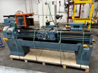 SHORT NOTICE SALE of Surplus Lathes, Oil Well Supplies &amp; Support Equipment of Baker Hughes ALS - 2