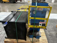 SHORT NOTICE SALE of Surplus Lathes, Oil Well Supplies &amp; Support Equipment of Baker Hughes ALS - 9