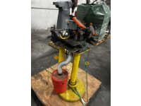 SHORT NOTICE SALE of Surplus Lathes, Oil Well Supplies &amp; Support Equipment of Baker Hughes ALS - 10
