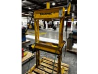 SHORT NOTICE SALE of Surplus Lathes, Oil Well Supplies &amp; Support Equipment of Baker Hughes ALS - 6