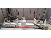 Nuovo Pignone srl - Schenck M480-1/450 High-Precision Dynamic Horizontal Balancing Machine  - 1