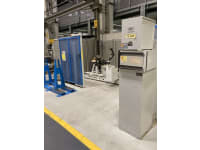 Nuovo Pignone srl - Schenck M480-1/450 High-Precision Dynamic Horizontal Balancing Machine  - 5