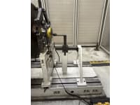 Nuovo Pignone srl - Schenck M480-1/450 High-Precision Dynamic Horizontal Balancing Machine  - 11