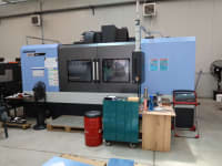 2015 DOOSAN DNM 750 L II Highly Rigid Vertical Machining Centre CNC - 0
