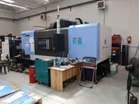 2015 DOOSAN DNM 750 L II Highly Rigid Vertical Machining Centre CNC - 1