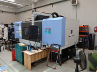 2015 DOOSAN DNM 750 L II Highly Rigid Vertical Machining Centre CNC - 2