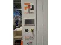 Deci Duo Model HB001-05 Surface Finishing for Post 3D Printed Parts Surplus to Rolls Royce - 2