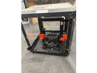 Deci Duo Model HB001-05 Surface Finishing for Post 3D Printed Parts Surplus to Rolls Royce - 1