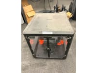 Deci Duo Model HB001-05 Surface Finishing for Post 3D Printed Parts Surplus to Rolls Royce - 3