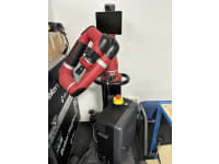 Nuovo Pignone SRL - 2021 MiR-100 Autonomous Robot &amp; Rethink Robotics Sawyer 7 Axis Robot - 1