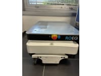 Nuovo Pignone SRL - 2021 MiR-100 Autonomous Robot &amp; Rethink Robotics Sawyer 7 Axis Robot - 2