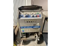 Cold Jet Model SDI-5 Dual Hose All Pneumatic Dry Ice Blasting System Surplus to Rolls Royce - 0