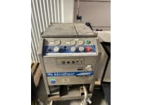 Cold Jet Model SDI-5 Dual Hose All Pneumatic Dry Ice Blasting System Surplus to Rolls Royce - 1