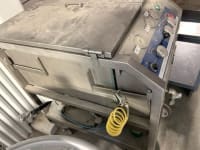 Cold Jet Model SDI-5 Dual Hose All Pneumatic Dry Ice Blasting System Surplus to Rolls Royce - 4