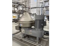 Innovation Virentia Inc. Complete Plant Auction! Late Model Jacketed Tanks, Centrifuges, Processing, Trailers &amp; Drying - 2