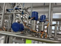 Innovation Virentia Inc. Complete Plant Auction! Late Model Jacketed Tanks, Centrifuges, Processing, Trailers &amp; Drying - 6