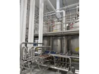 Innovation Virentia Inc. Complete Plant Auction! Late Model Jacketed Tanks, Centrifuges, Processing, Trailers &amp; Drying - 7