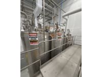 Innovation Virentia Inc. Complete Plant Auction! Late Model Jacketed Tanks, Centrifuges, Processing, Trailers &amp; Drying - 8