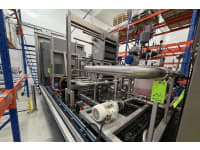 Innovation Virentia Inc. Complete Plant Auction! Late Model Jacketed Tanks, Centrifuges, Processing, Trailers &amp; Drying - 9