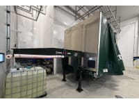 Innovation Virentia Inc. Complete Plant Auction! Late Model Jacketed Tanks, Centrifuges, Processing, Trailers &amp; Drying - 10