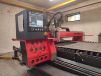 Short Notice Sale Due to New Investment - 2018 Kerf RUR 2500 Plasma Cutting Machine  - 0