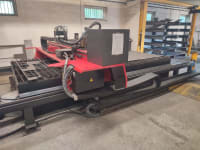 Short Notice Sale Due to New Investment - 2018 Kerf RUR 2500 Plasma Cutting Machine  - 9
