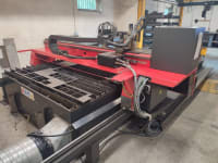 Short Notice Sale Due to New Investment - 2018 Kerf RUR 2500 Plasma Cutting Machine  - 6