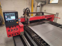 Short Notice Sale Due to New Investment - 2018 Kerf RUR 2500 Plasma Cutting Machine  - 7