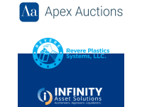 Revere Plastics Systems LLC Surplus to the ongoing operations - Logo