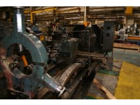 Immediate Sale of CNC Vertical Machining Center, Oil Country Lathes, Engine Lathes Surplus to Baker Hughes Lufkin - 9