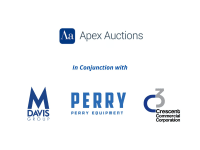 Innovation Virentia Inc. Complete Plant Auction! Late Model Jacketed Tanks, Centrifuges, Processing, Trailers &amp; Drying - Logo