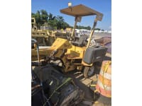 2004 Terramite Street Sweeper &amp; Vertical Bailers Surplus to GE Vernova Onshore Wind - 3