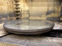 Blanchard 54HD-100 Rotary Surface Grinder Surplus to GE Vernova Greenville  - 1