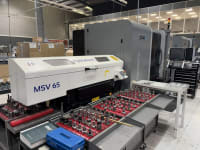 Late Model Hurco CNC Machining Centres, Negri Bossi Plastic Injection Molding Equipment &amp; More &mdash; Previously Used By WCM - 1