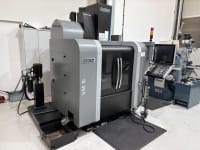 Late Model Hurco CNC Machining Centres, Negri Bossi Plastic Injection Molding Equipment &amp; More &mdash; Previously Used By WCM - 4