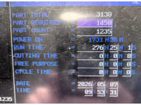 2024 Nakamura-Tome AS-200L, Vulcan TC250M CNC Turn/Mill Lathe &amp; VLB Group EB-53RH CNC Tube Bender  - 8