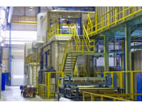 Voestalpine Industrieanlagenbau Linz Coil Coating Line - 0