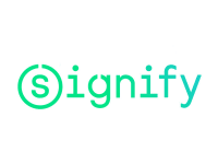 Online Auction | Signify Hungary - Logo