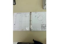 Welded Shaft Ultrasonic Test Standards Surplus to GE Vernova MPE Lab (Schenectady) - 2