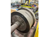 Welded Shaft Ultrasonic Test Standards Surplus to GE Vernova MPE Lab (Schenectady) - 11
